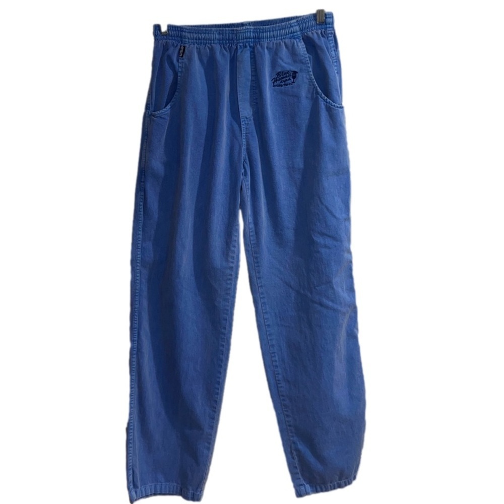 Crazy shirh- Blue pants